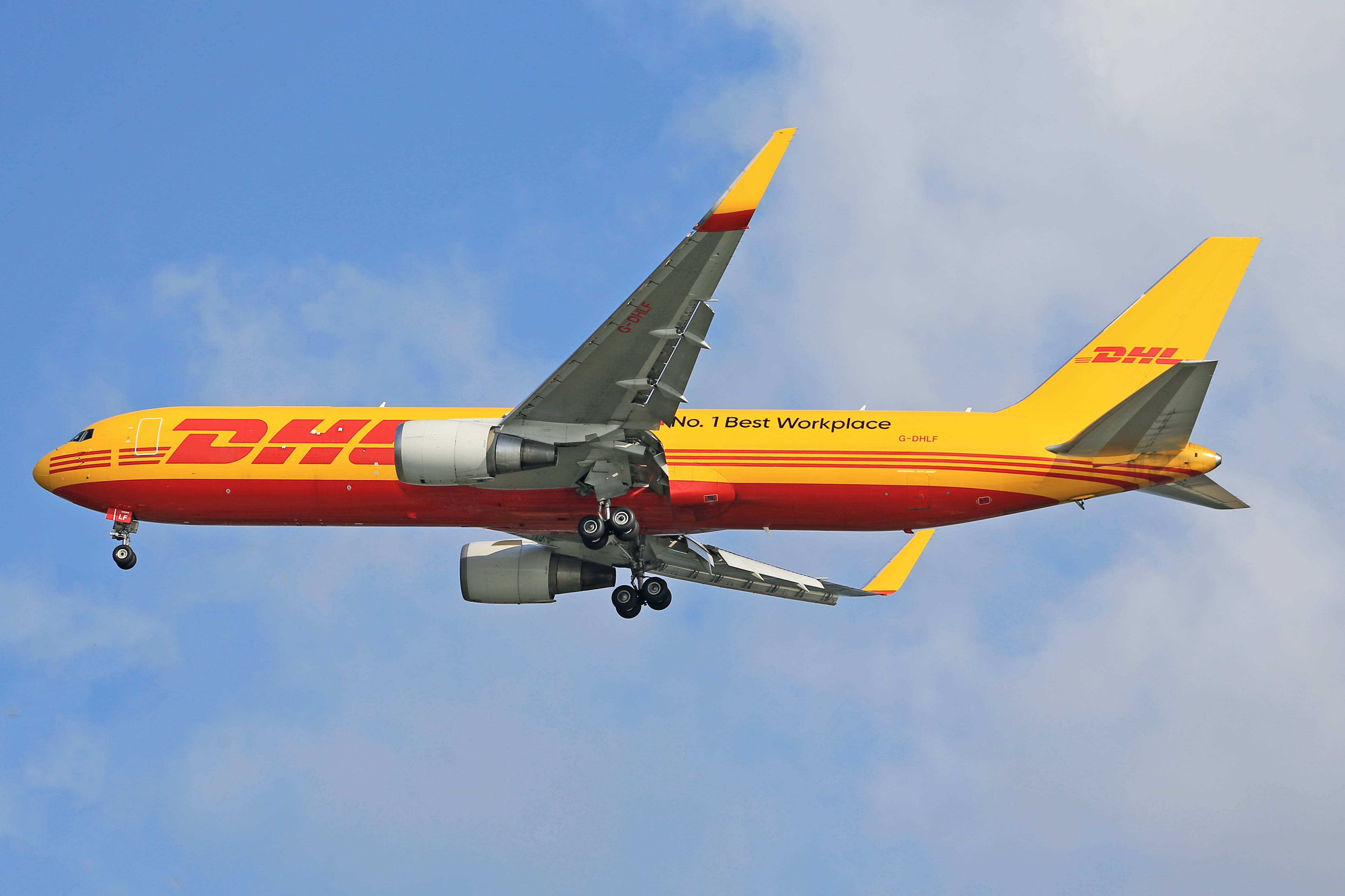 DHL Express goods restrictions starting from 1st of January 2021
