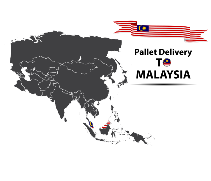 Low Cost Pallet Shipping To Malaysia From Uk Instant Quote
